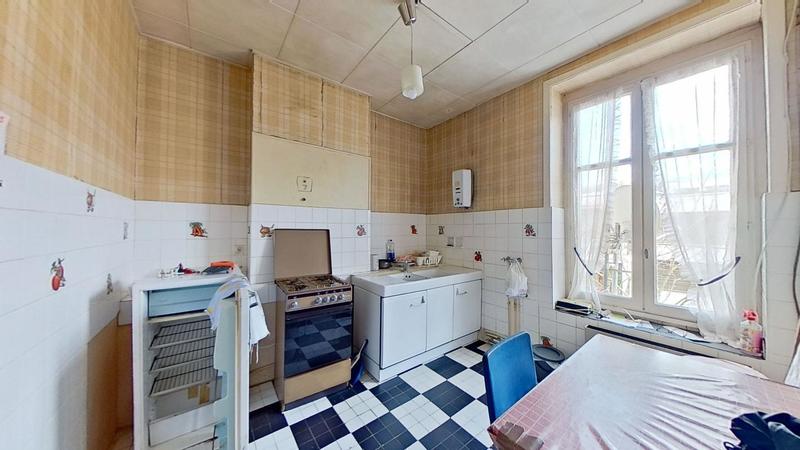 Appartement - 51 m² - 2 pièces