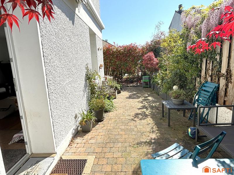 Maison - 92 m² - 4 pièces