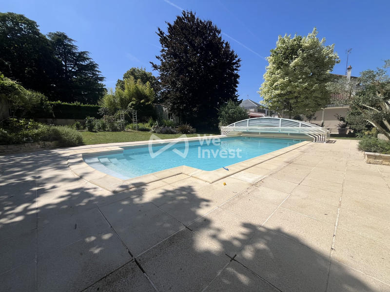 Maison - 182 m² - 4 pièces