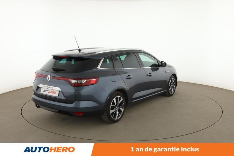 Renault Mégane Estate 1.5 dCi Energy Intens 110 ch