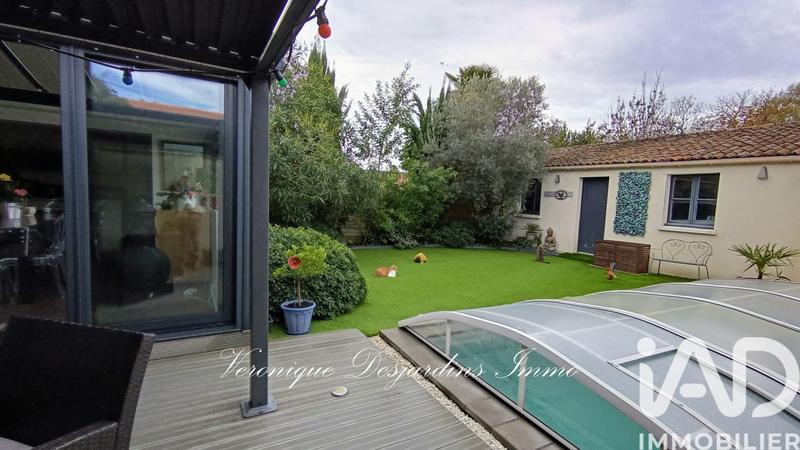 Maison de ville - 160 m² - 6 pièces