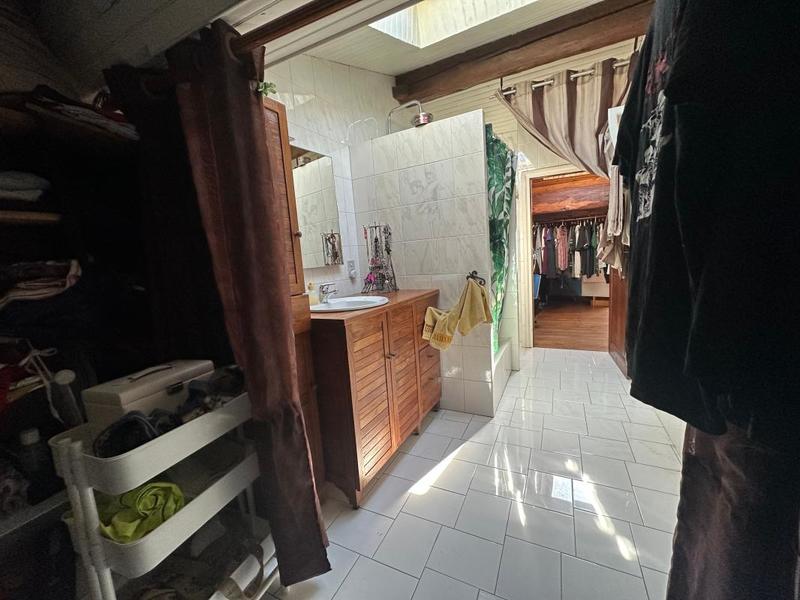 Appartement - 110 m² - 5 pièces