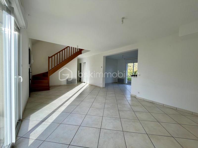 Maison - 134 m² - 6 pièces