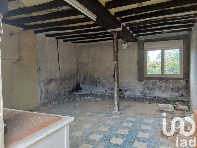 Maison de village - 44 m² - 2 pièces