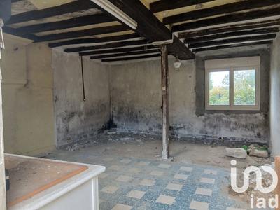 Maison de village - 44 m² - 2 pièces