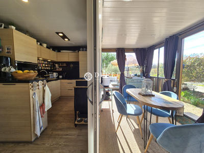 Châlet - 49 m² - 3 pièces