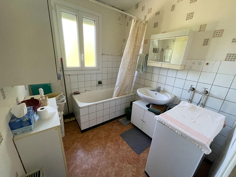 Maison - 124 m² - 7 pièces