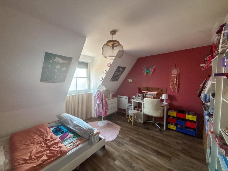 Maison - 100 m² - 5 pièces