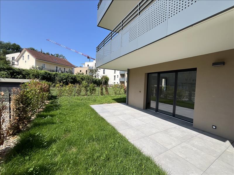 Appartement - 59 m² - 3 pièces