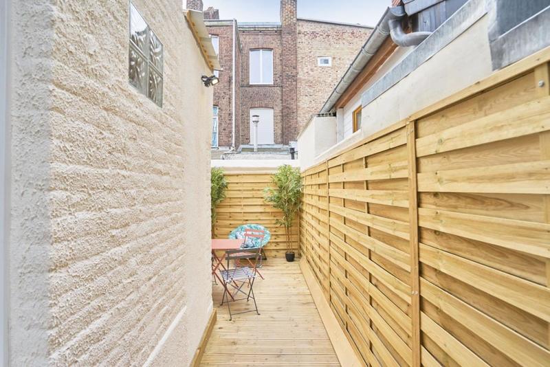 Maison - 102 m² - 6 pièces