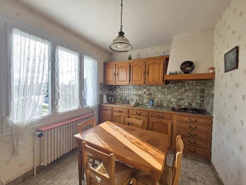 Maison - 79 m² - 4 pièces