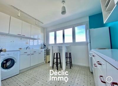 Appartement - 62 m² - 3 pièces