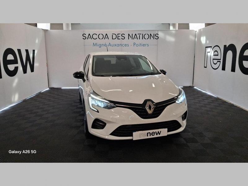 Renault Clio V TCe 90 Evolution