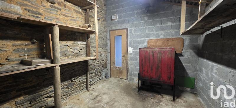 Maison - 62 m² - 3 pièces