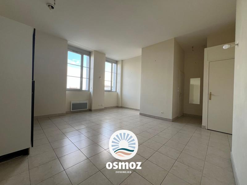 Appartement - 42 m² - 2 pièces