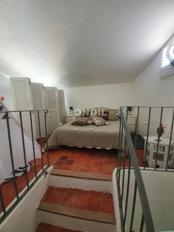 Maison de village - 175 m² - 4 pièces