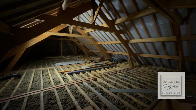 Maison - 142 m² - 5 pièces