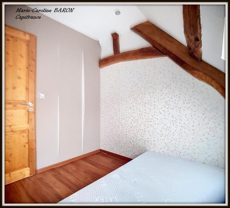 Maison de ville - 75 m² - 4 pièces