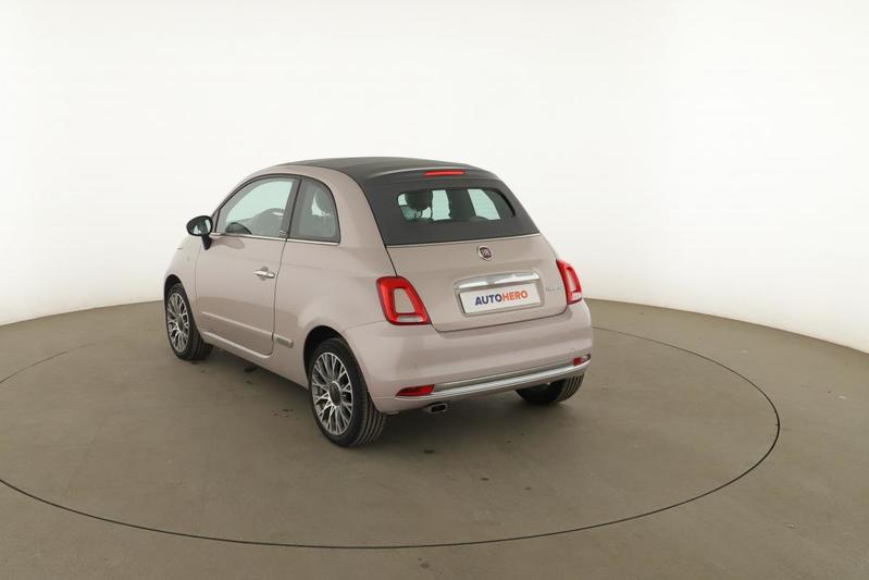 Fiat 500c c 1.0 Bsg Star 70 ch
