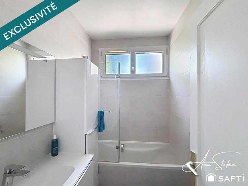 Appartement - 90 m² - 5 pièces