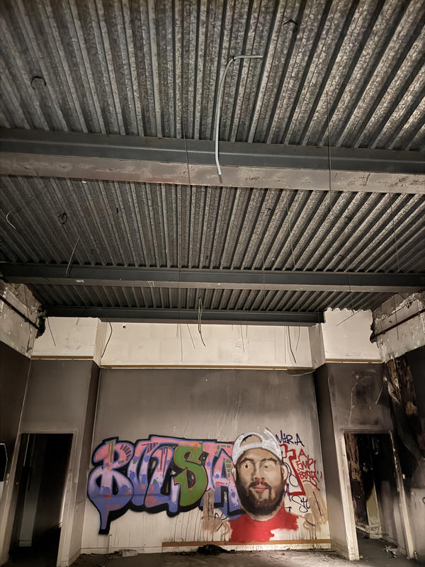 Immeuble - 1 080 m²