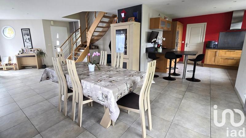 Maison - 155 m² - 7 pièces