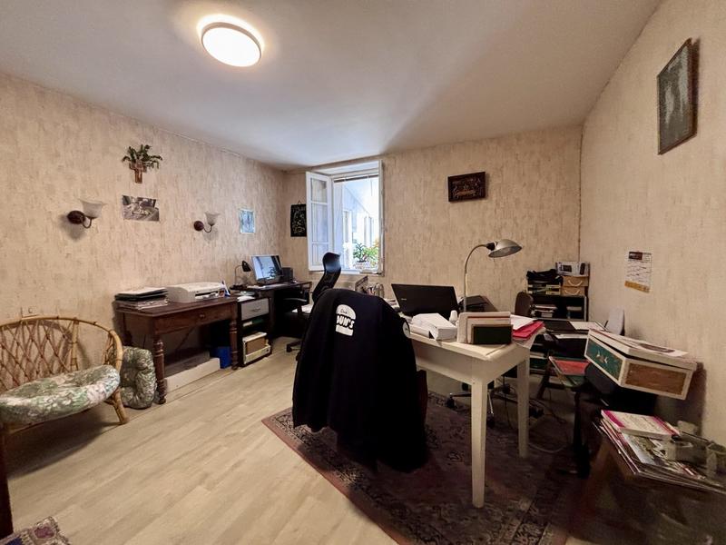 Maison ancienne - 130 m² - 5 pièces