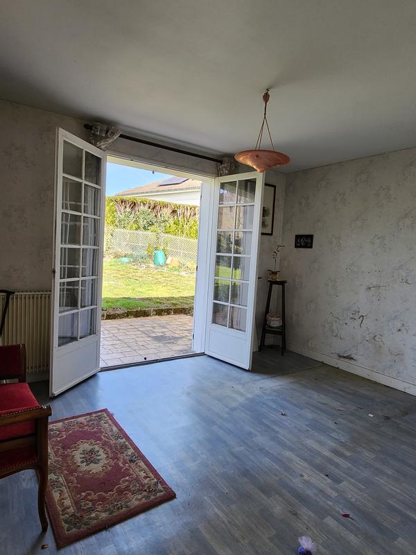 Maison - 120 m² - 7 pièces