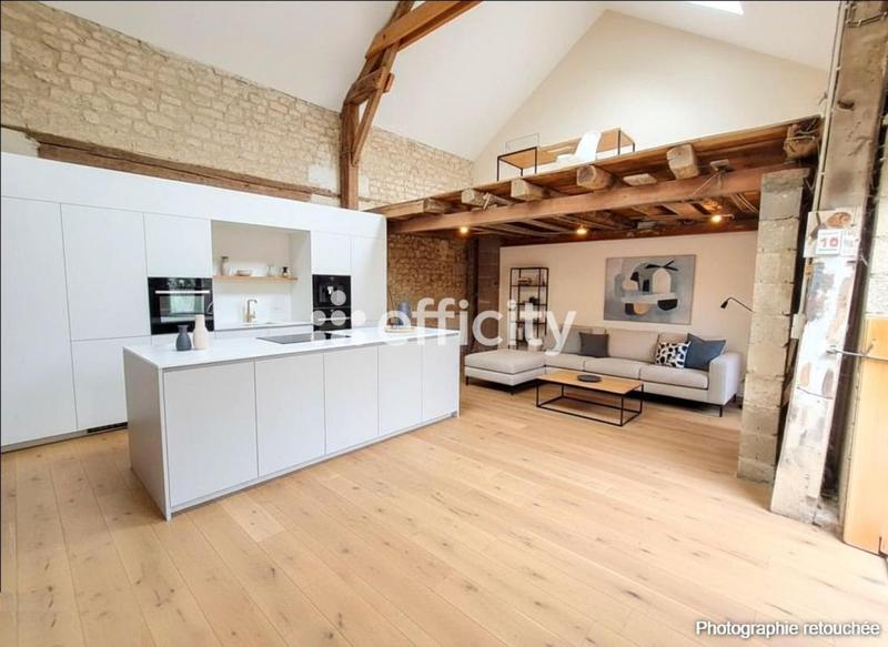 Maison - 165 m² - 3 pièces