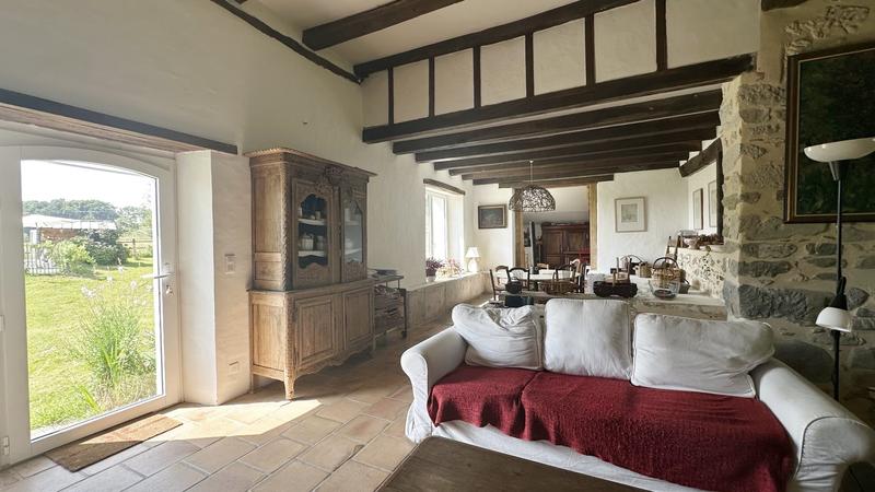 Fermette - 330 m² - 9 pièces