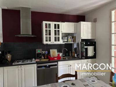 Maison de village - 106 m² - 5 pièces