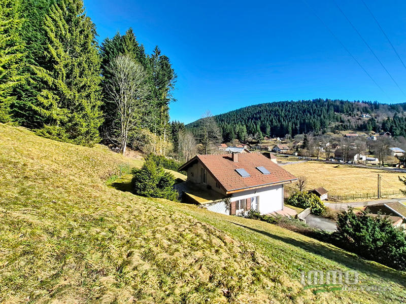 Maison - 126 m² - 5 pièces