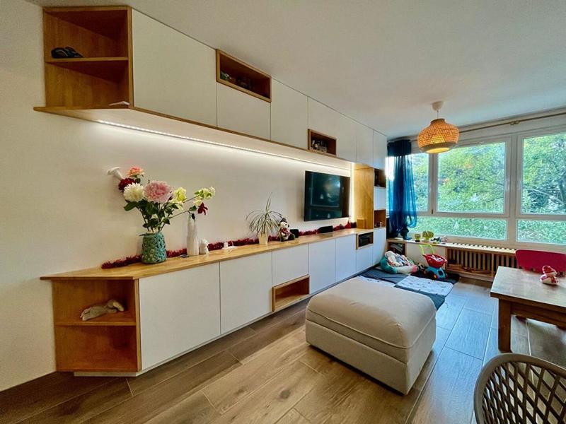 Appartement - 98 m² - 4 pièces