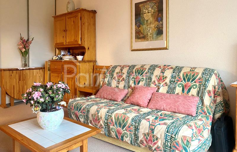 Appartement - 29 m² - 2 pièces