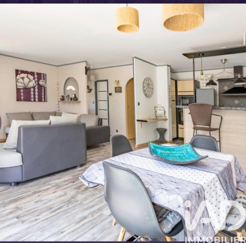 Maison - 135 m² - 5 pièces