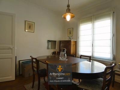 Maison - 123 m² - 5 pièces