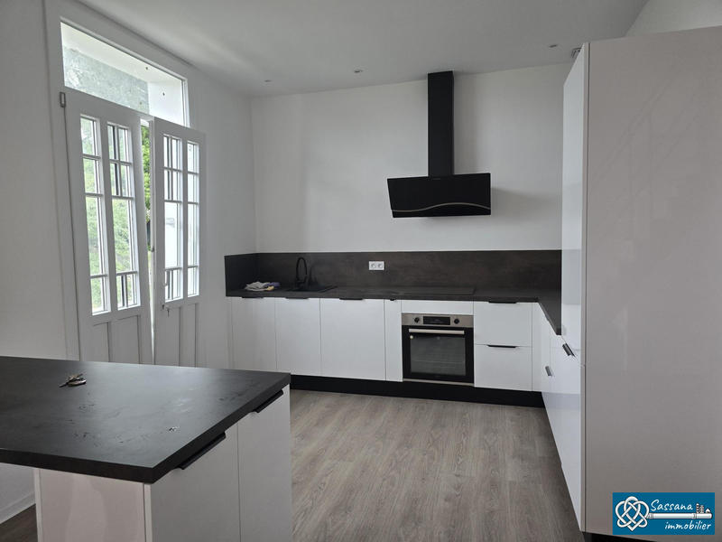 Appartement - 78 m² - 4 pièces