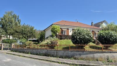 Maison - 85 m² - 5 pièces