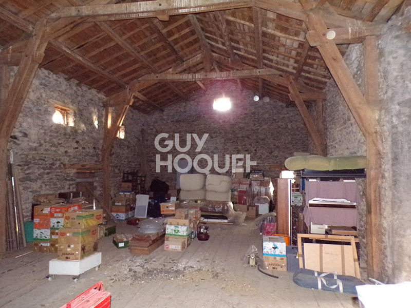 Maison - 297 m² - 4 pièces