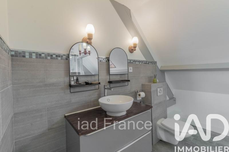 Maison - 155 m² - 6 pièces