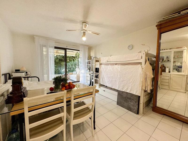 Appartement - 30 m² - 1 pièce