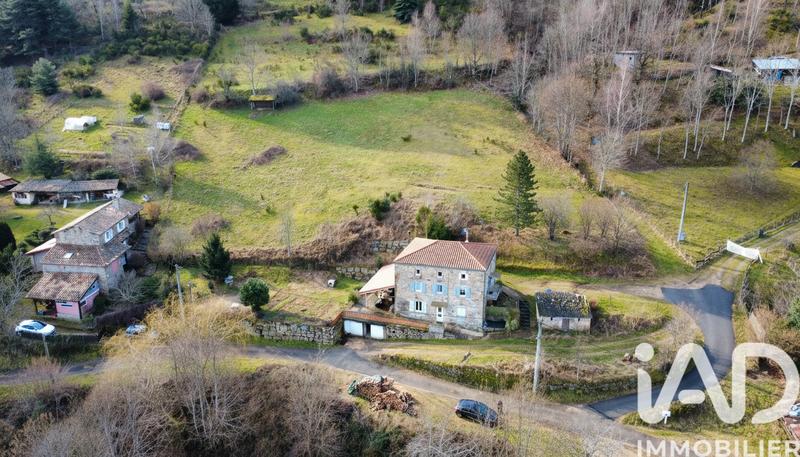 Maison de campagne - 175 m² - 6 pièces
