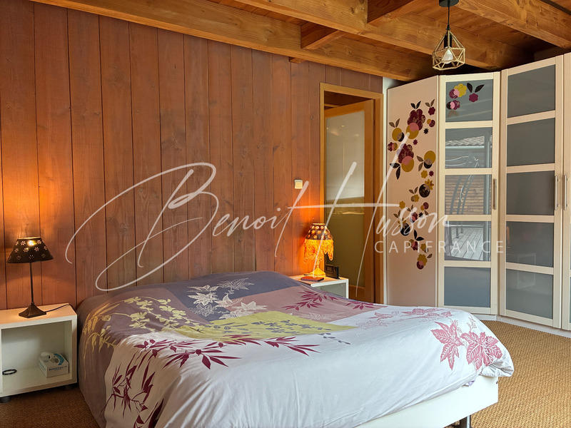 Maison de bois - 176 m² - 6 pièces