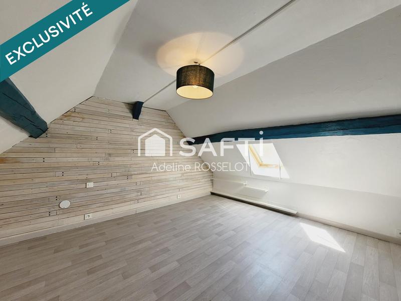 Maison - 143 m² - 7 pièces