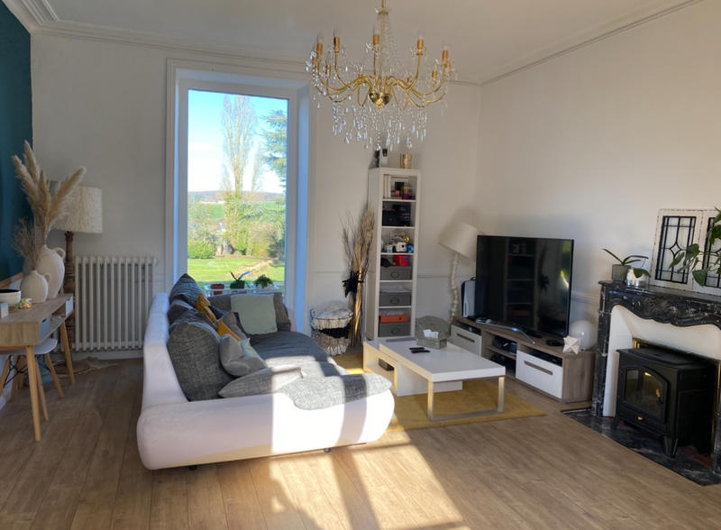 Maison - 138 m² - 4 pièces