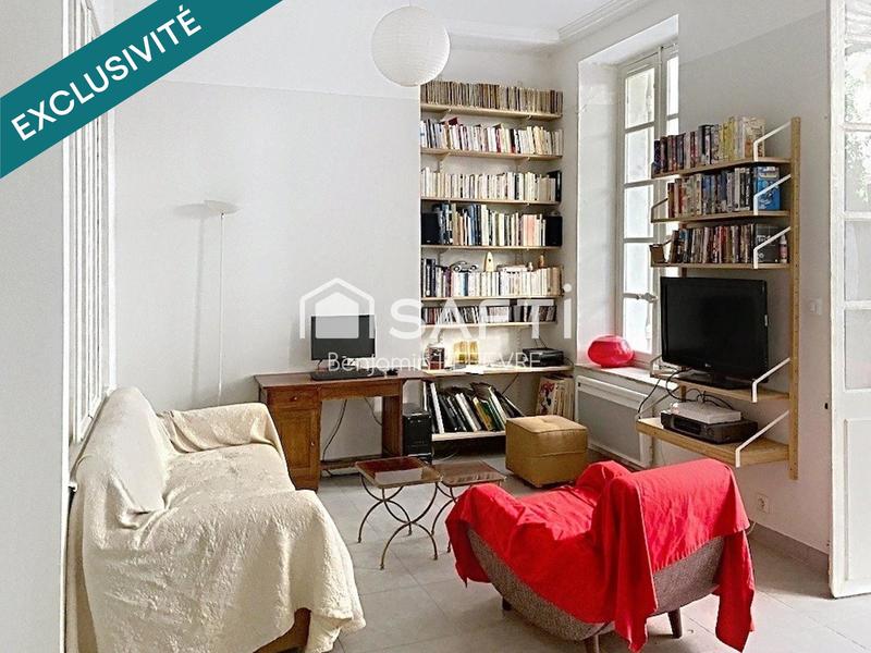 Appartement - 75 m² - 3 pièces