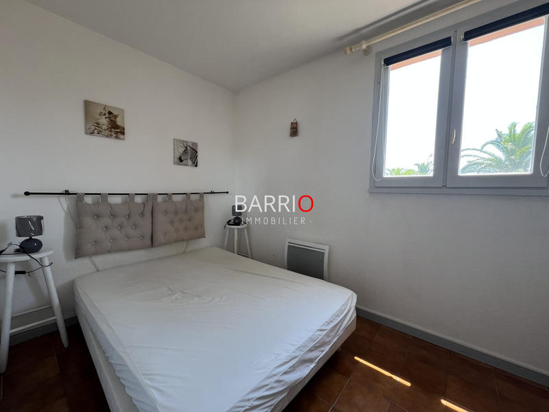 Appartement - 24 m² - 2 pièces