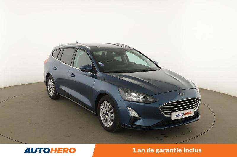 Ford Focus Sw 1.0 EcoBoost Titanium Auto 125 ch