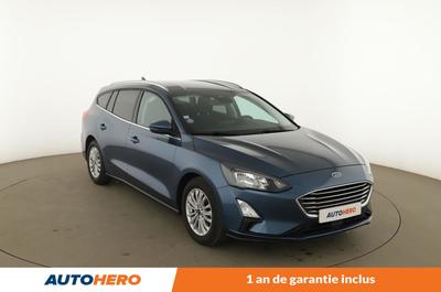 Ford Focus Sw 1.0 EcoBoost Titanium Auto 125 ch