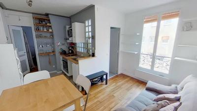 Appartement - 31 m² - 2 pièces